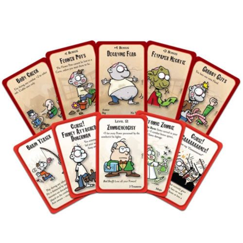 Munchkin Zombies Edition Carousel 2