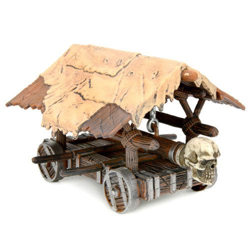WizKids 4D War Machines: Battering Ram Carousel 2