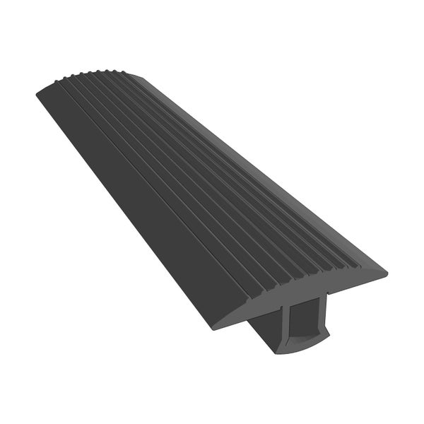 T Slot Tread Strip Sealing Rubber - Range of Widths Available - PER METER Carousel 1