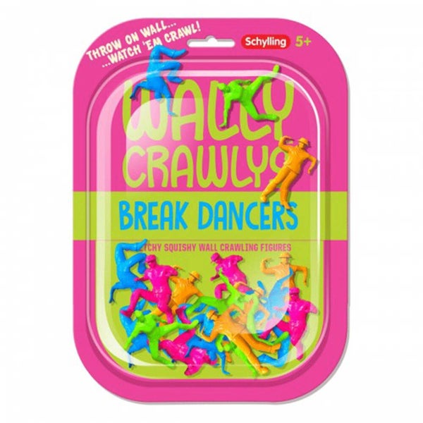 Schylling Wally Crawly Breakdancer Carousel 1