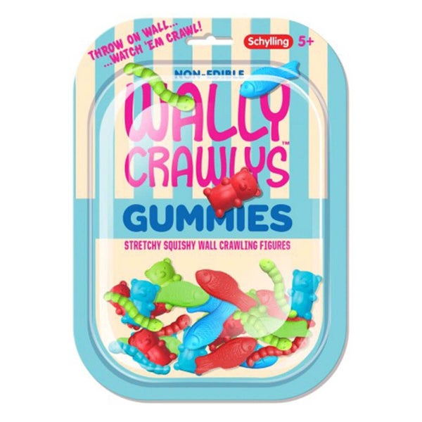 Schylling Wally Crawly Gummies Carousel 1