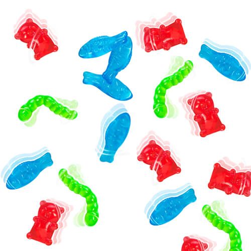 Schylling Wally Crawly Gummies Carousel 2