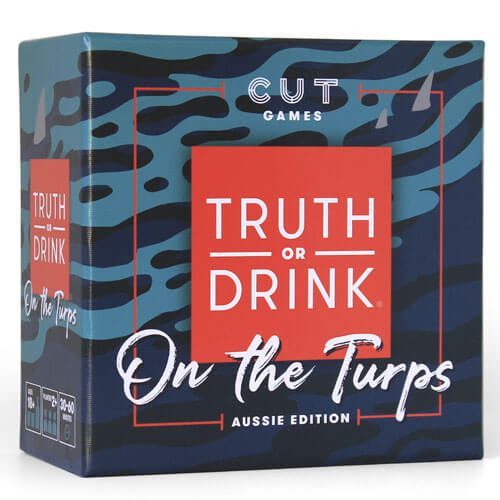 Truth or Drink: On the Turps Aussie Edition Game Carousel 2