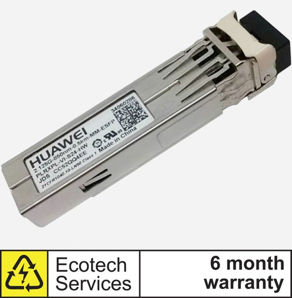 Huawei Gigabit Multimode PLRXPL-VI-S24-HW 2.125G-850nm SFP optical module Carousel 1
