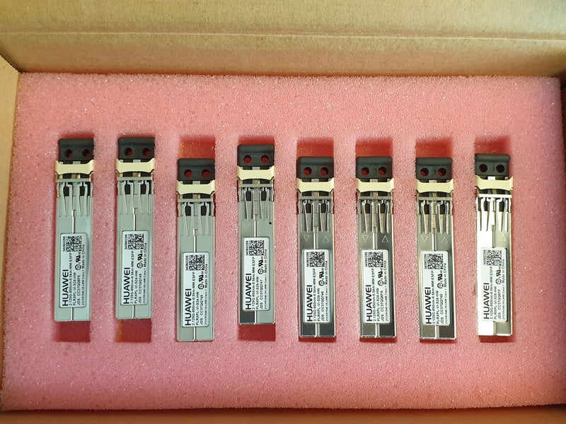 Huawei Gigabit Multimode PLRXPL-VI-S24-HW 2.125G-850nm SFP optical module Carousel 2