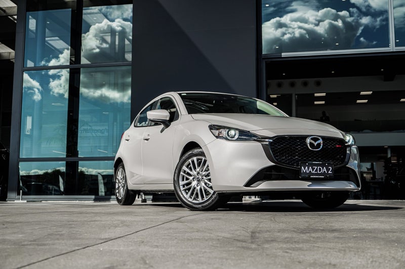 2025 Mazda 2 GSX 1.5P/6At62867853306626113