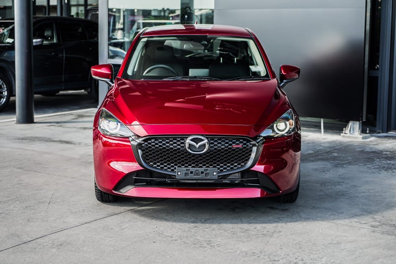 2025 Mazda 2 GSX 1.5P/6At62867853311745111