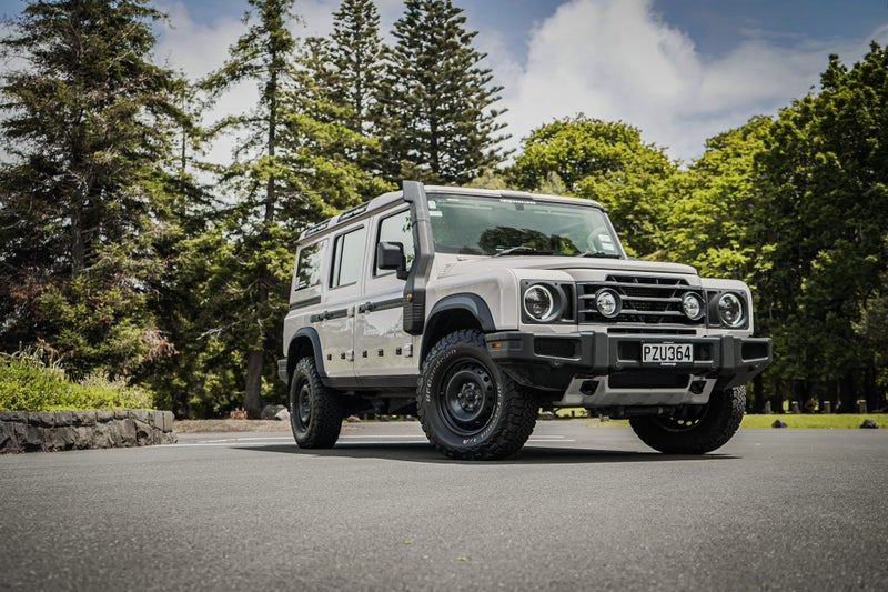 2024 INEOS Grenadier 4WD NZ NEW UTILITY WAGON/T...62863247642881113