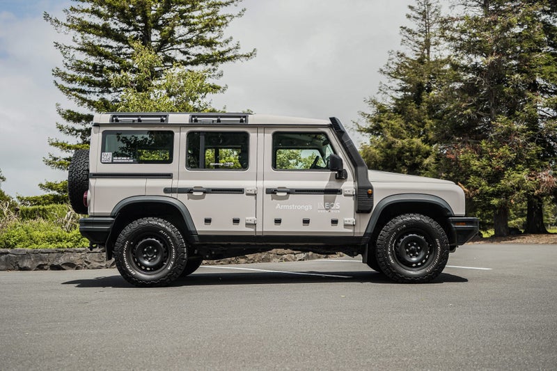 2024 INEOS Grenadier 4WD NZ NEW UTILITY WAGON/T...62863247642881112