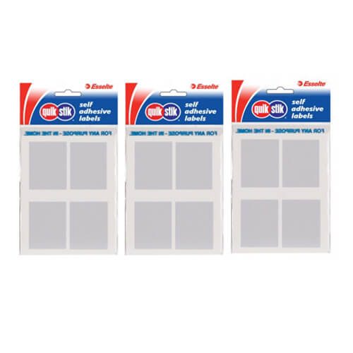 Quik Stik White Label (Pack of 10) Carousel 4