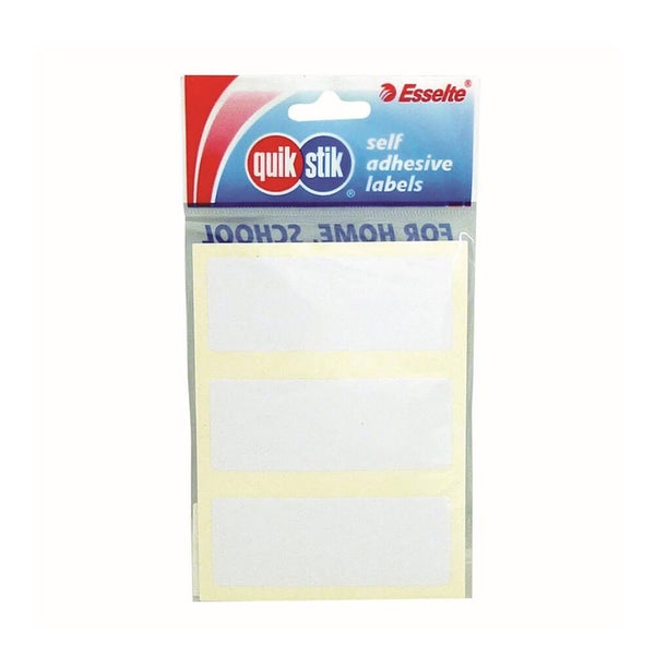 Quik Stik White Label (Pack of 10) Carousel 1
