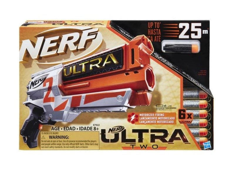 Nerf Ultra Two Carousel 1
