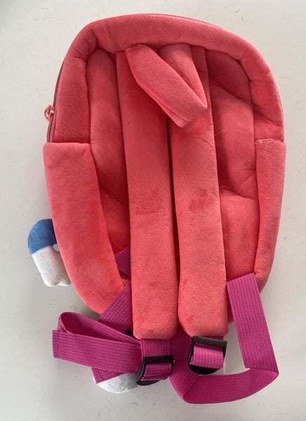 Bluey in Disguise Kids Backpack from the Cartoon Show Bluey Carousel 2