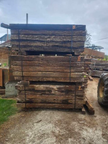 PINE RAILWAY SLEEPER-B GRADE629306938222111125