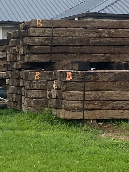 PINE RAILWAY SLEEPER-B GRADE62930693822211111