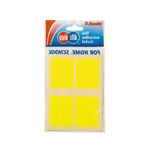 Quik Stik F/P Flouro Coloured Label (35x45) Carousel 4