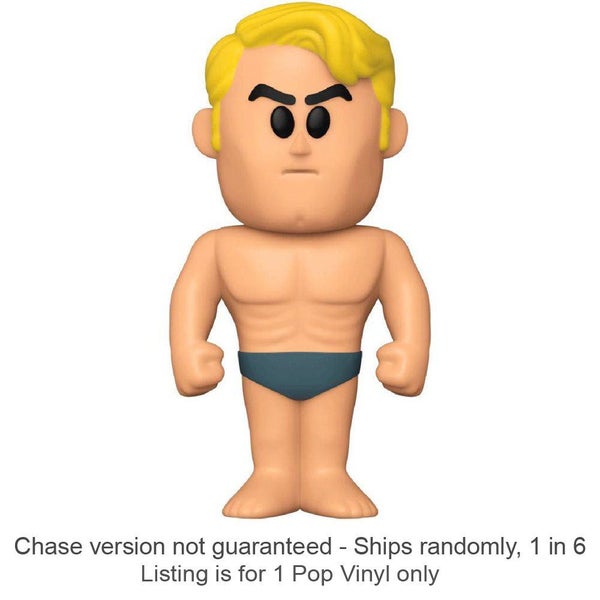 Hasbro Stretch Armstrong Vinyl Soda Chase Ships 1 in 6 Carousel 1