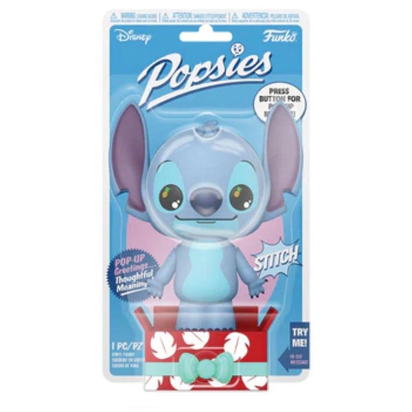 Lilo & Stitch Stitch Popsies Carousel 1