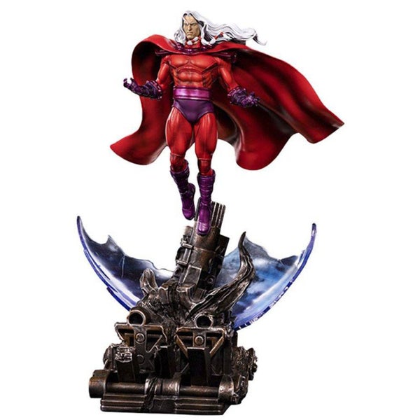Marvel Comics Magneto Age of Apocalypse 1:10 Scale Statue Carousel 1