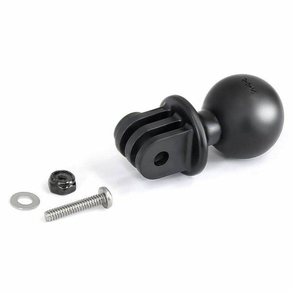 RAM Action Camera / GoPro Mount with Suction Cup Base - Medium Arm Carousel 2
