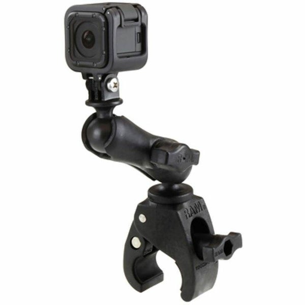 RAM Action Camera / GoPro Mount with Tough-Claw Base (Small) - composite Carousel 2