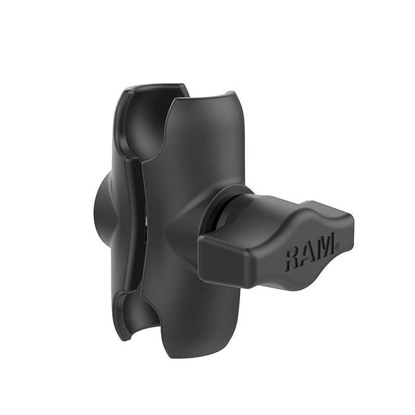 RAM Action Camera / GoPro Mount with Short Double Socket Arm Carousel 7