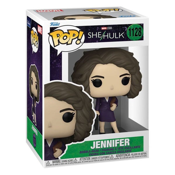 She-Hulk TV Jennifer Pop! Vinyl Carousel 1