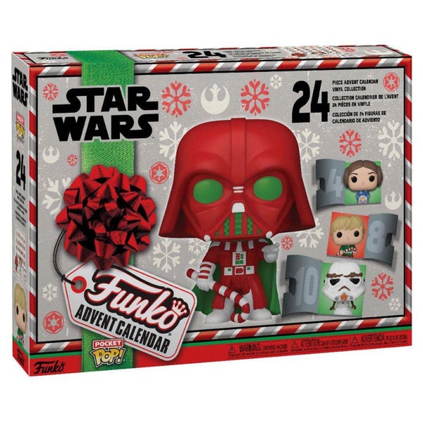 Star Wars Holiday 2022 Advent Calendar Carousel 1