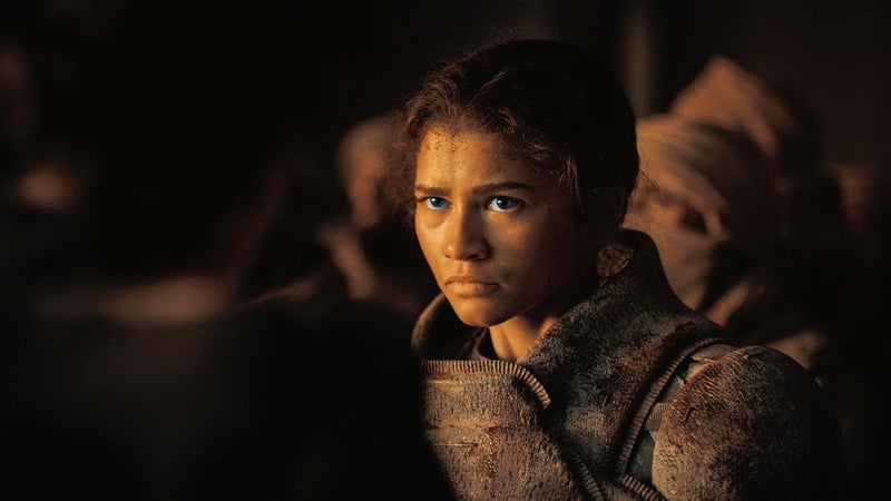 Dune Part Two (Blu Ray) [Winner of 2 Academy Awards ® 2025] Carousel 2