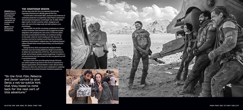 Dune Part Two (Blu Ray) [Winner of 2 Academy Awards ® 2025] Carousel 10