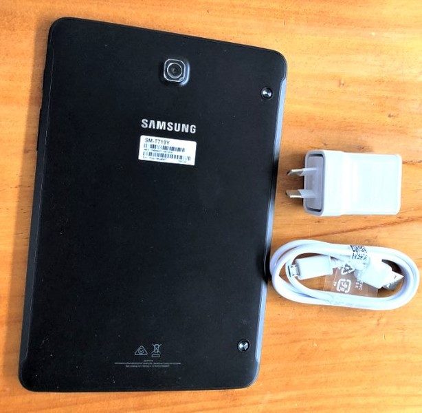 Samsung Tab S2 32GB WiFi + 4G Tablet (can be used as a Phone) Carousel 11