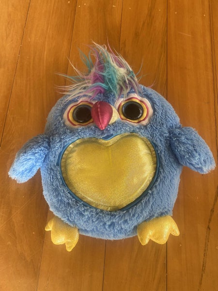 Large Rainbocorn Parrot Carousel 1