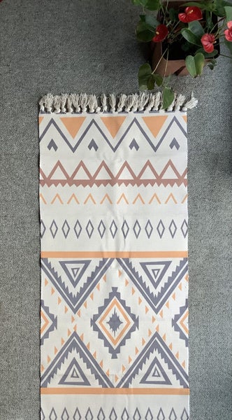 Ethnic Cotton Carpet Carousel 2