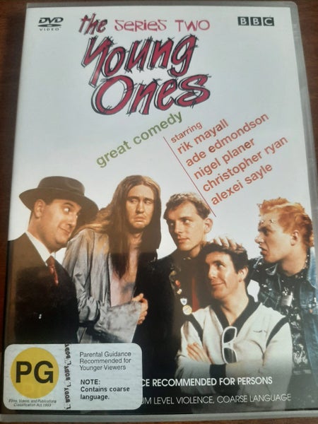 The Young Ones - Series Two Carousel 1