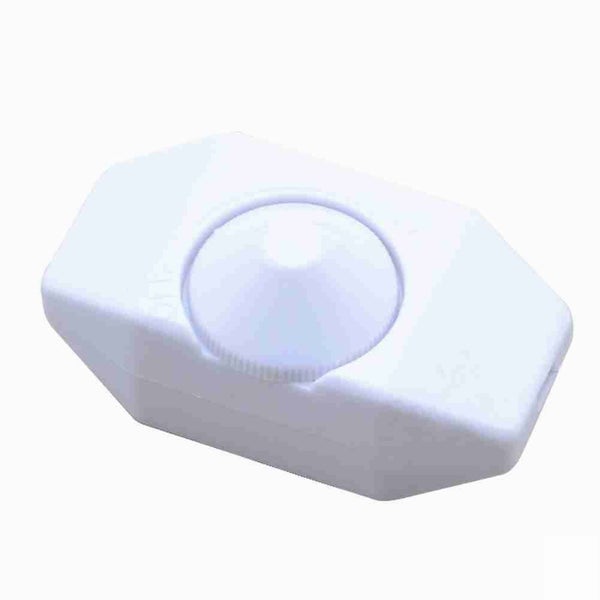 ON OFF Lighting Dimmer Adjustment Knob / Switch Black or White Carousel 1