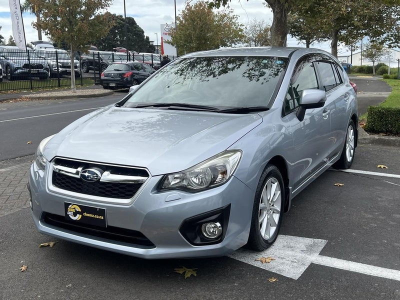 2012 Subaru Impreza SPORT 2.0I EYESIGHT 4WD62864757014657111