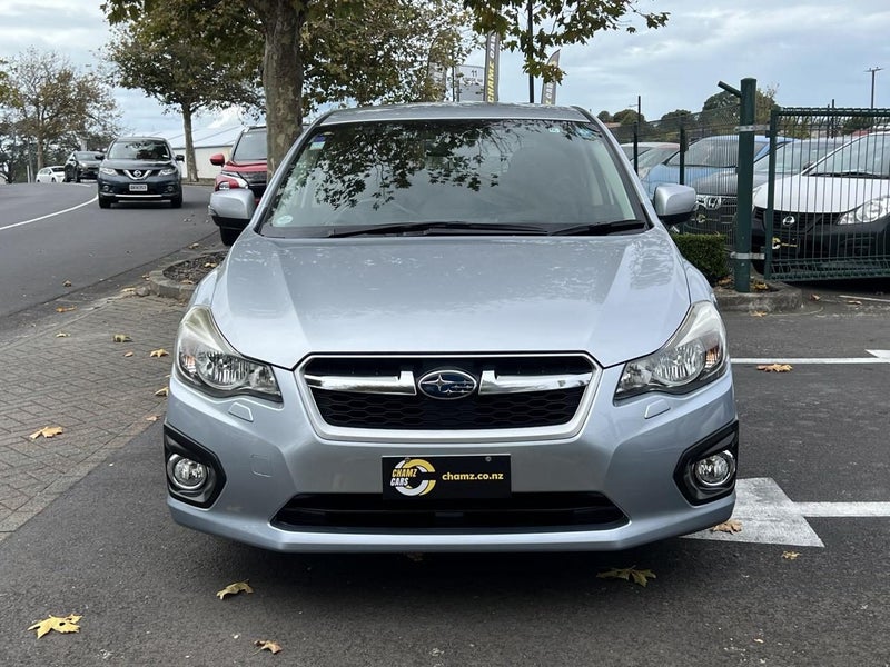 2012 Subaru Impreza SPORT 2.0I EYESIGHT 4WD62864757014657112