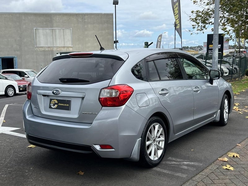 2012 Subaru Impreza SPORT 2.0I EYESIGHT 4WD62864757014657113