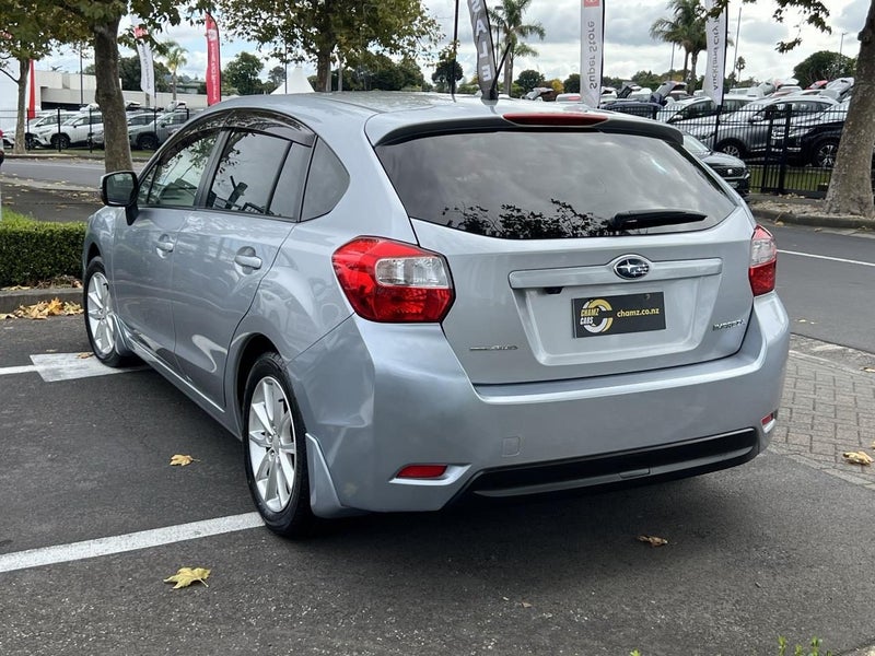 2012 Subaru Impreza SPORT 2.0I EYESIGHT 4WD62864757014657114