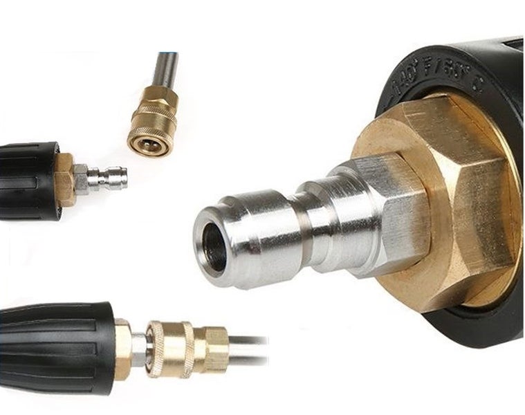 Turbo Nozzle 3000PSI - Pressure Washer Turbo Nozzle / Cleaning Nozzle Carousel 2