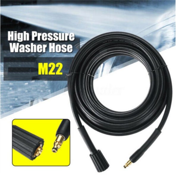 High Pressure Washer Cleaning Hose for STIHL NILFISK GERNI 15M 2027604 Carousel 3