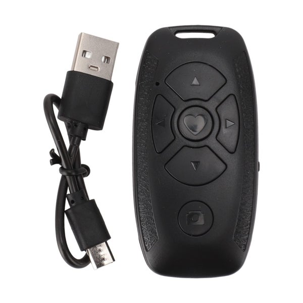 remote control page turner wireless remote shutter bluetooth hands free remote Carousel 19