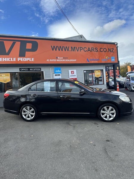 2008 Holden Epica CDXI 2.5L SEDAN AT62864756416385111