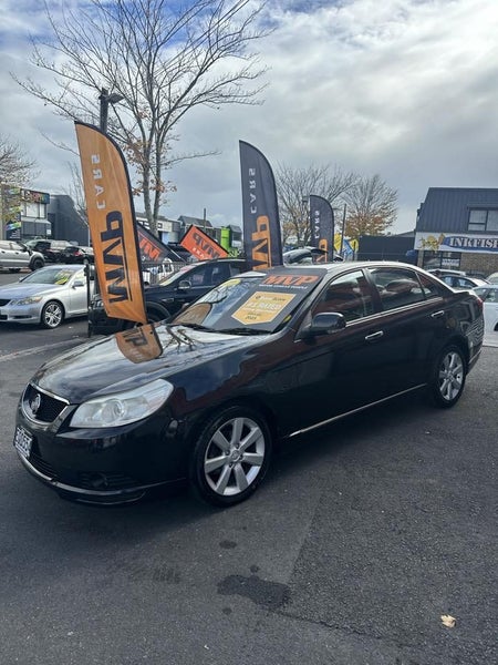2008 Holden Epica CDXI 2.5L SEDAN AT62864756416385112