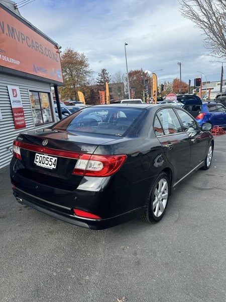 2008 Holden Epica CDXI 2.5L SEDAN AT62864756416385114