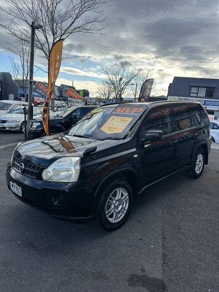 2008 Nissan X-Trail62863273027971111
