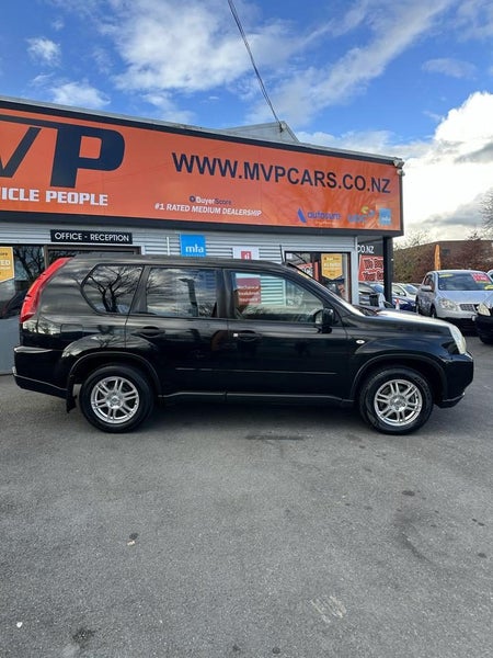 2008 Nissan X-Trail62863273027971112