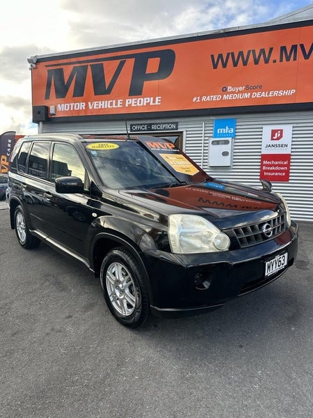2008 Nissan X-Trail62863273027971113