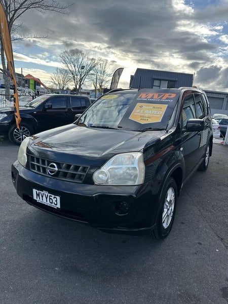 2008 Nissan X-Trail62863273027971114