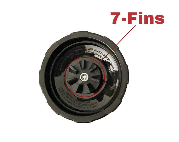 Nutri Ninja Extractor Blade (7 Fin) Carousel 2